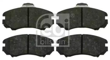 Febi 16489 Brake pads Febi 16489 Brake pads