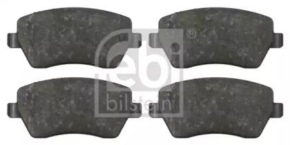 Febi 16523 Brake pads Febi 16523 Brake pads