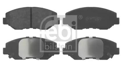 Febi 16552 Brake pads Febi 16552 Brake pads