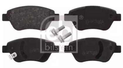 Febi 16627 Brake pads Febi 16627 Brake pads