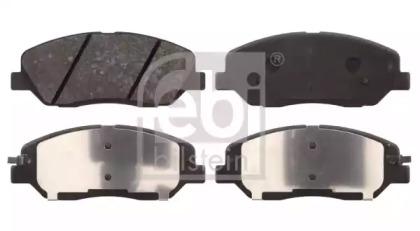 Febi 16667 Brake pads