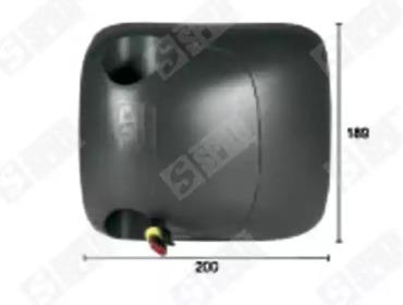 Spilu 61274 Дзеркало додаткове Spilu 61274 Дзеркало додаткове