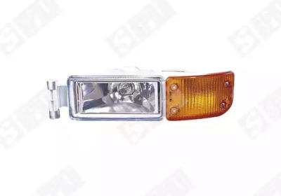 Spilu 666007 Foglamp assy Spilu 666007 Foglamp assy
