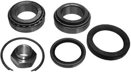 Moog DI-WB-11717 Подшипник ступицы колеса Moog DI-WB-11717 Подшипник ступицы колеса