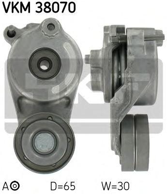 SKF VKM 38070 Ролик натяжной
