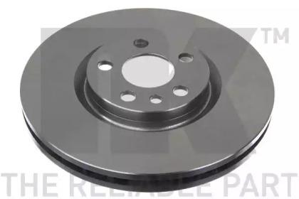 NK 201933 Brake disc NK 201933 Brake disc