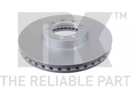 NK 202361 Brake disc NK 202361 Brake disc