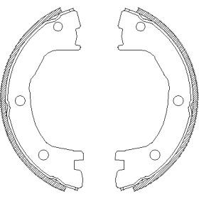 Woking Z4712.00 Brake pads Woking Z4712.00 Brake pads