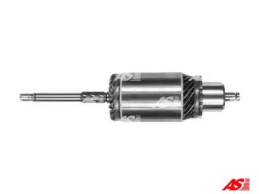 AS-PL SA0017 Стартера якорь AS-PL SA0017 Стартера якорь