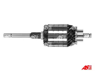 AS-PL SA0021 Якір стартера