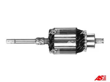 AS-PL SA0023 Стартера якорь AS-PL SA0023 Стартера якорь