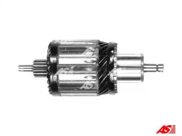 AS-PL SA0037 Стартера якорь