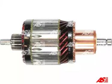 AS-PL SA0038 Стартера якорь