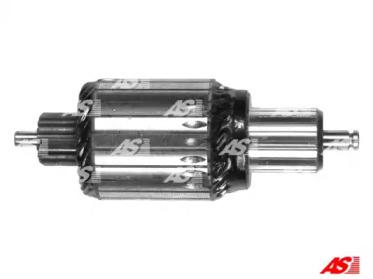 AS-PL SA0041 Стартера якорь AS-PL SA0041 Стартера якорь
