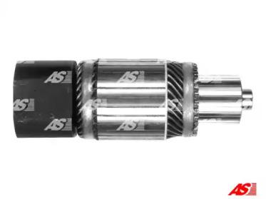 AS-PL SA0048 Якір стартера AS-PL SA0048 Якір стартера