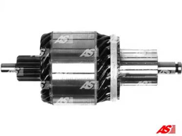 AS-PL SA0050 Стартера якорь AS-PL SA0050 Стартера якорь