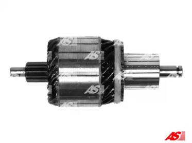 AS-PL SA0051 Стартера якорь AS-PL SA0051 Стартера якорь