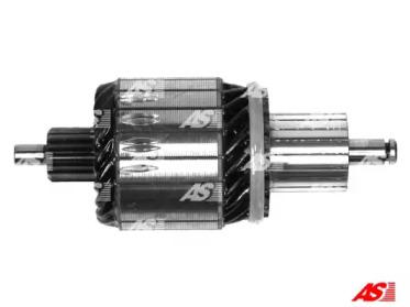 AS-PL SA0052 Стартера якорь