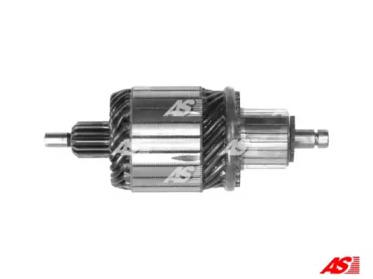 AS-PL SA0055 Стартера якорь AS-PL SA0055 Стартера якорь