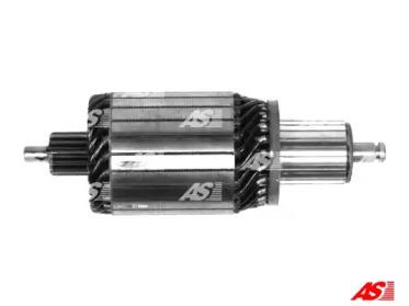 AS-PL SA0057 Стартера якорь AS-PL SA0057 Стартера якорь