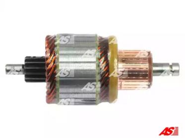 AS-PL SA0060 Стартера якорь AS-PL SA0060 Стартера якорь