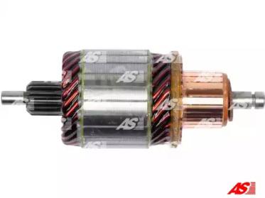 AS-PL SA0062 Якір стартера
