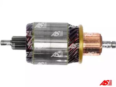 AS-PL SA0063 Стартера якорь AS-PL SA0063 Стартера якорь