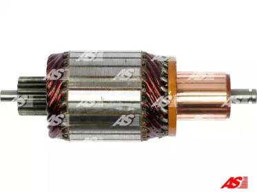 AS-PL SA0071 Стартера якорь AS-PL SA0071 Стартера якорь
