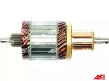 AS-PL SA0076 Якір стартера AS-PL SA0076 Якір стартера