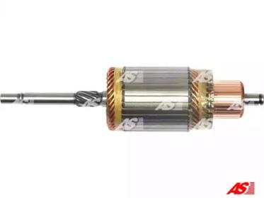 AS-PL SA0081 Стартера якорь AS-PL SA0081 Стартера якорь