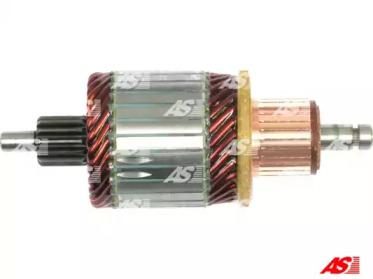 AS-PL SA0087 Стартера якорь AS-PL SA0087 Стартера якорь