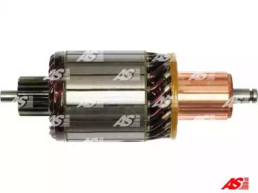 AS-PL SA0090 Якір стартера AS-PL SA0090 Якір стартера