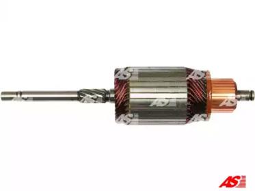 AS-PL SA0092 Стартера якорь AS-PL SA0092 Стартера якорь