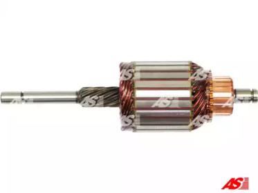 AS-PL SA0100 Стартера якорь AS-PL SA0100 Стартера якорь