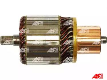 AS-PL SA0103 Якір стартера AS-PL SA0103 Якір стартера