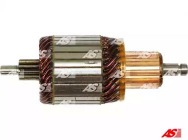 AS-PL SA0104 Стартера якорь AS-PL SA0104 Стартера якорь