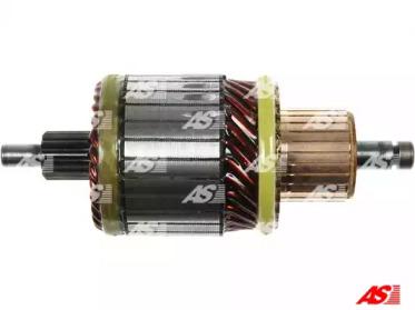 AS-PL SA0107 Якір стартера AS-PL SA0107 Якір стартера