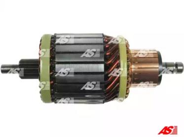 AS-PL SA0109 Стартера якорь