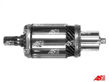 AS-PL SA1009 Стартера якорь AS-PL SA1009 Стартера якорь