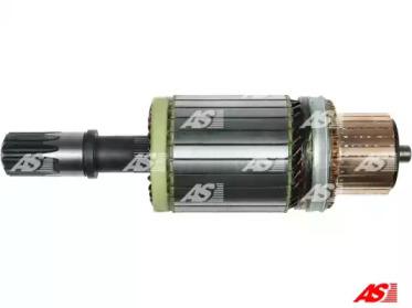 AS-PL SA2029 Стартера якорь AS-PL SA2029 Стартера якорь