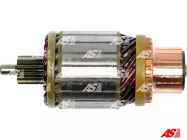 AS-PL SA3014 Якір стартера AS-PL SA3014 Якір стартера
