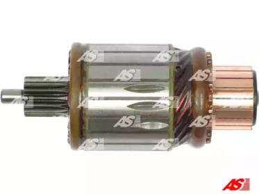 AS-PL SA3016 Стартера якорь AS-PL SA3016 Стартера якорь