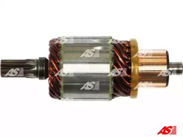 AS-PL SA3026 Стартера якорь AS-PL SA3026 Стартера якорь