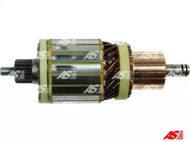 AS-PL SA3029 Якір стартера AS-PL SA3029 Якір стартера