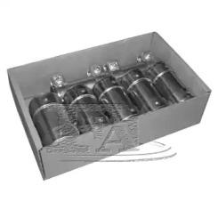 FA1 008-047 Exhaust pipe support FA1 008-047 Exhaust pipe support