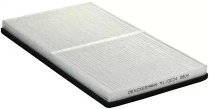 Denckermann M110034 Фільтр салону Denckermann M110034 Фільтр салону