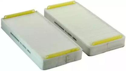 Denckermann M110059 Фільтр салону Denckermann M110059 Фільтр салону