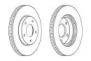 Ferodo DDF1599 Brake disc Ferodo DDF1599 Brake disc