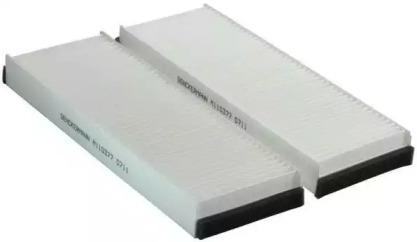 Denckermann M110377 Фільтр салона