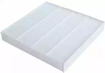 Denckermann M110738 Фільтр салону Denckermann M110738 Фільтр салону